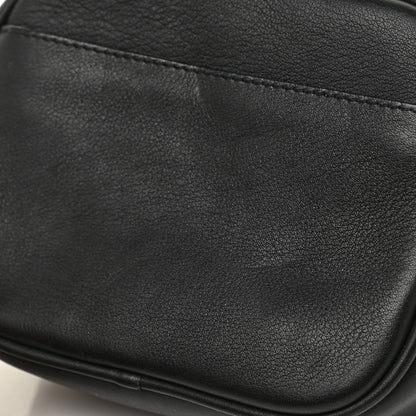 Saint Laurent Nappa Monogram Blogger Bag Black 12 of 13