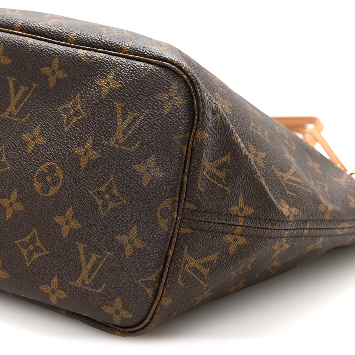 Louis Vuitton Monogram Neverfull MM 9 of 9
