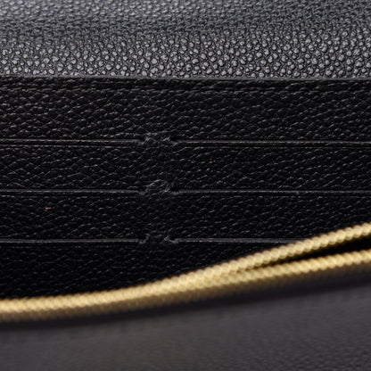 Louis Vuitton Empreinte Pochette Saint Germain Black 7 of 11