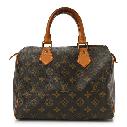 Louis Vuitton Monogram Speedy 25 1 of 10