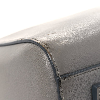 Givenchy Sugar Goatskin Medium Antigona Pearl Grey 11 of 19