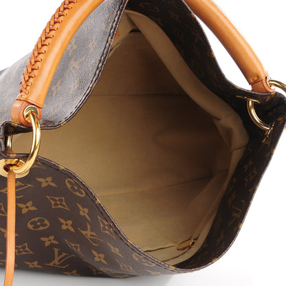 Louis Vuitton Monogram Artsy MM 5 of 7