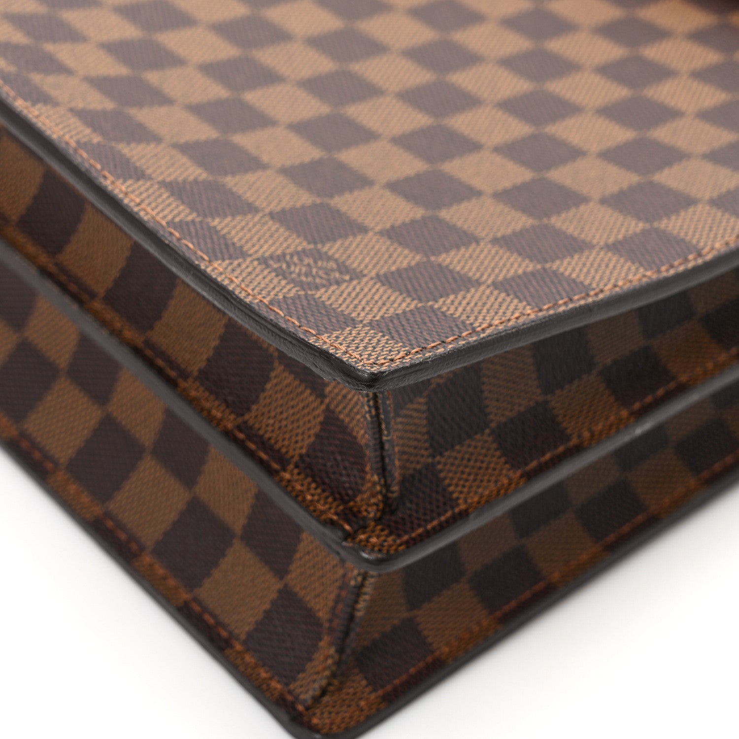 Louis Vuitton Damier Ebene Altona GM 11 of 14