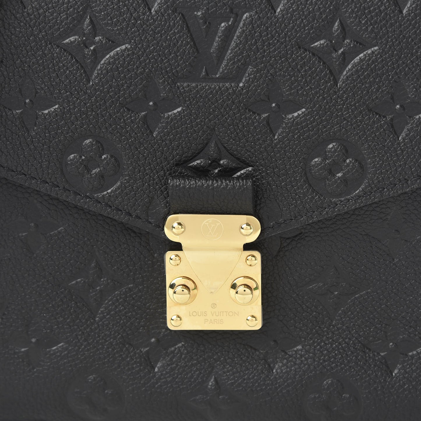 Empreinte Pochette Metis Black