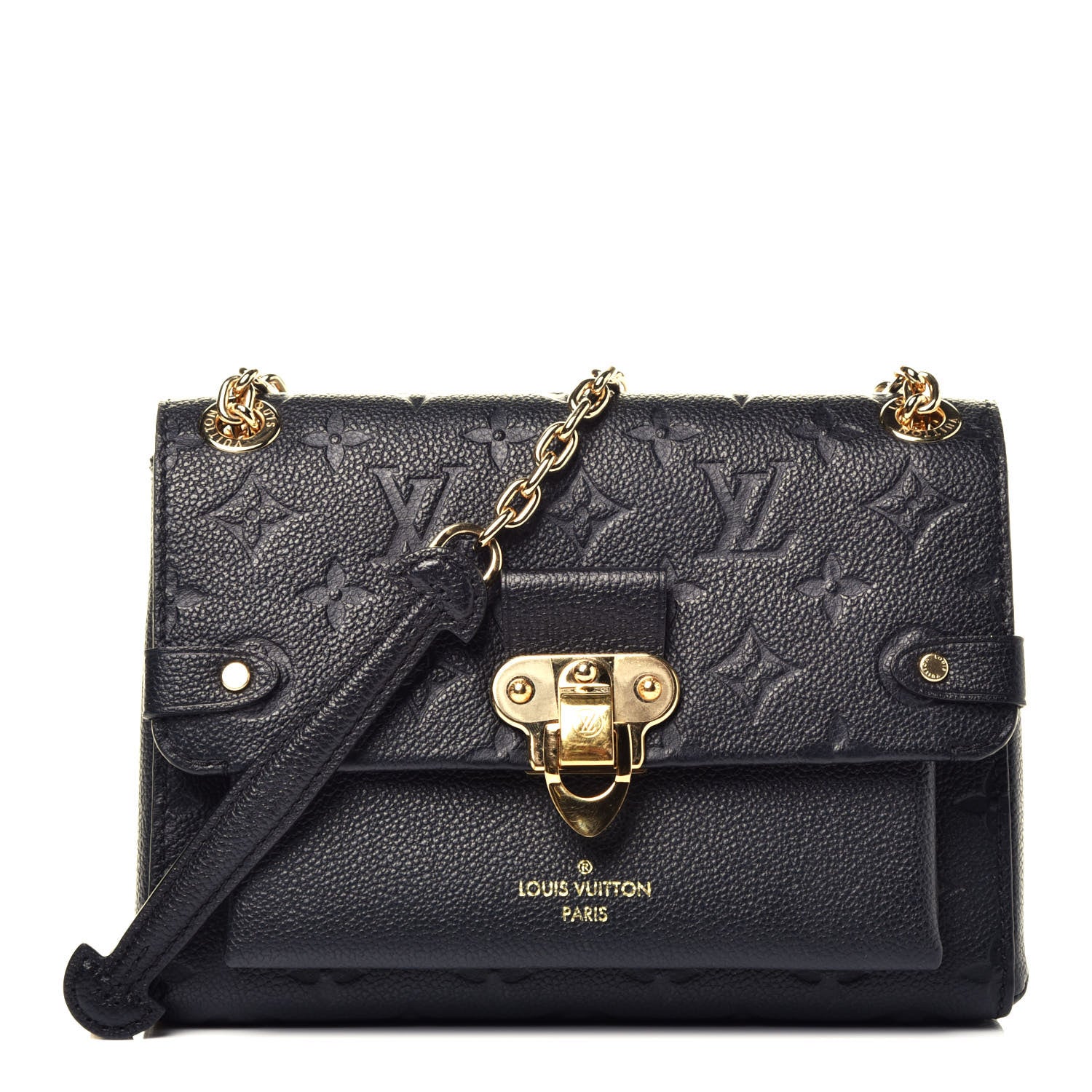Louis Vuitton Empreinte Vavin BB Black 1 of 8