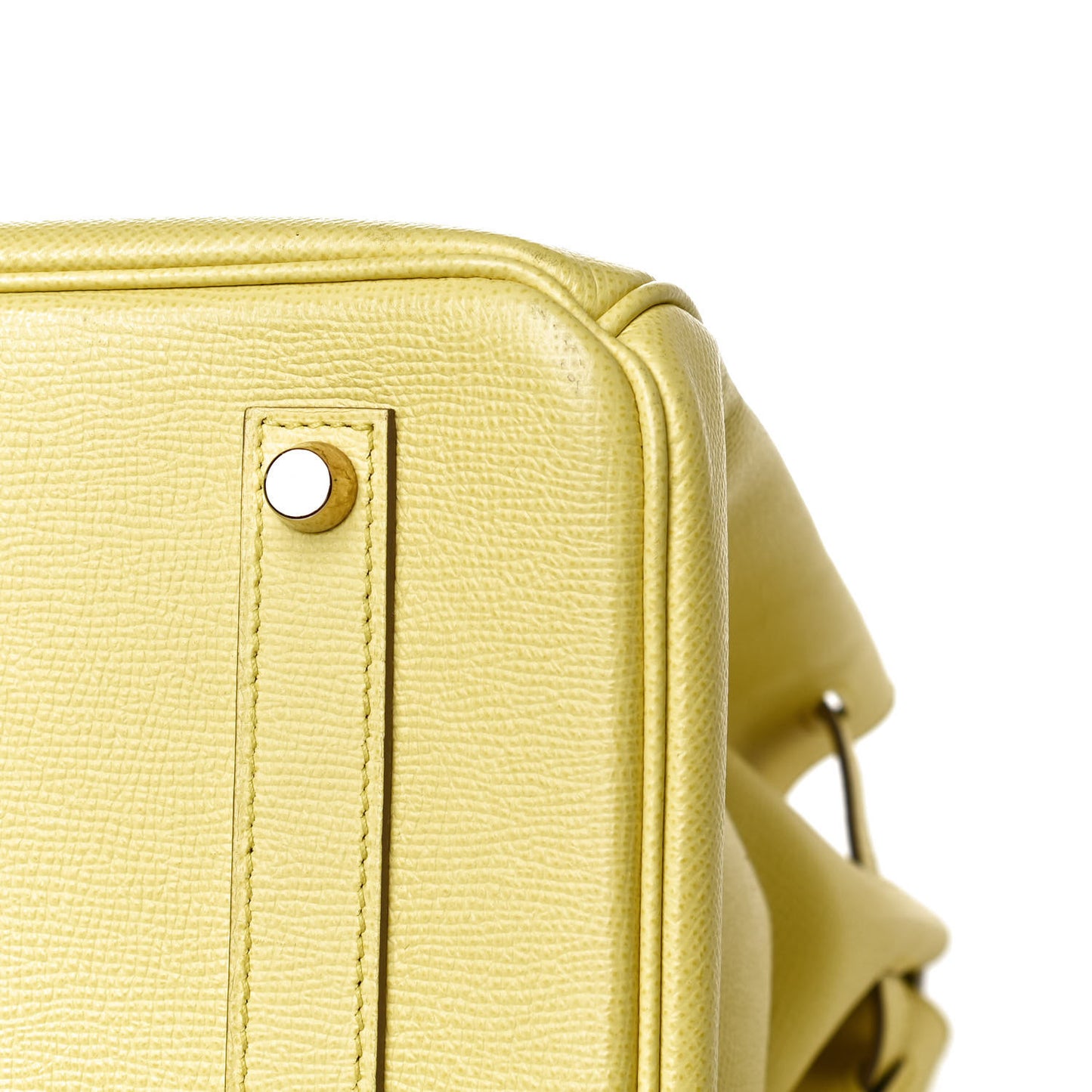 Epsom Birkin 35 Soufre