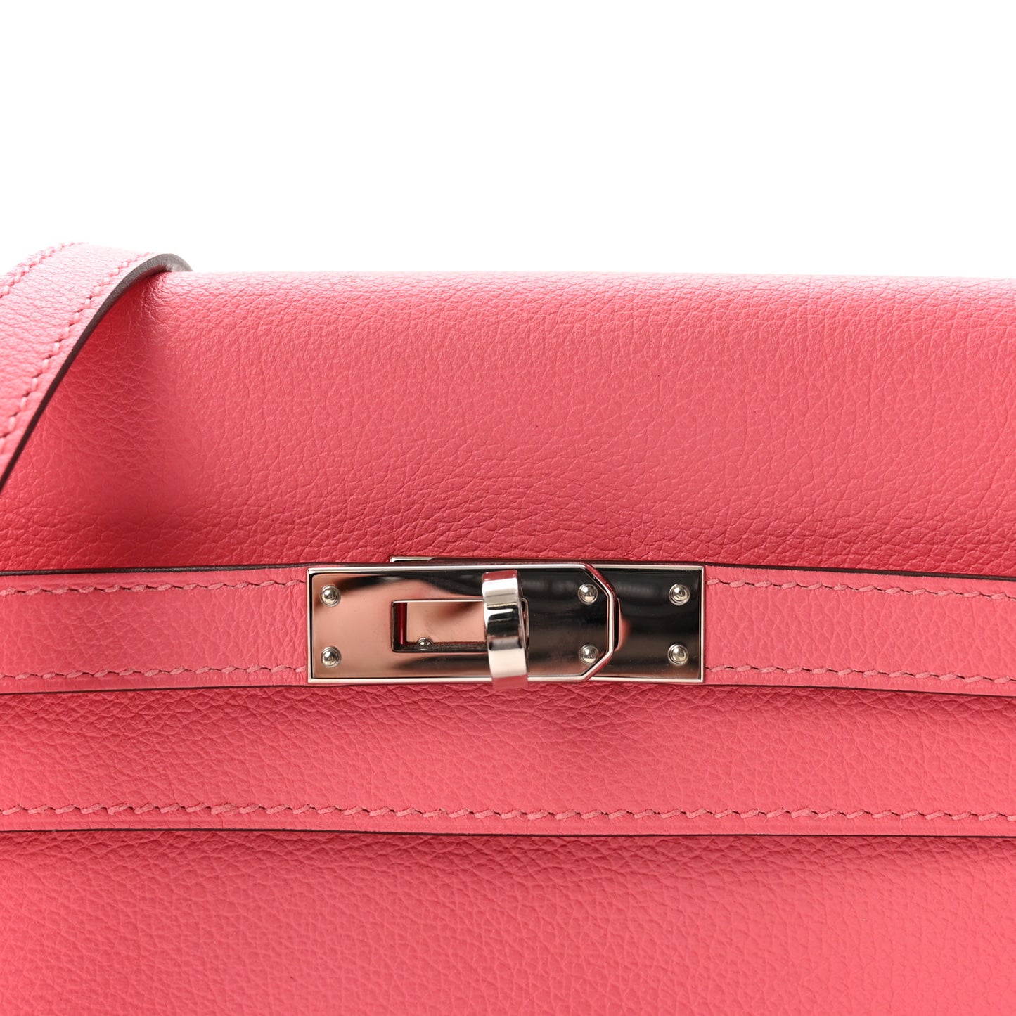 Evercolor Kelly Danse II Belt Bag Rose Azalee
