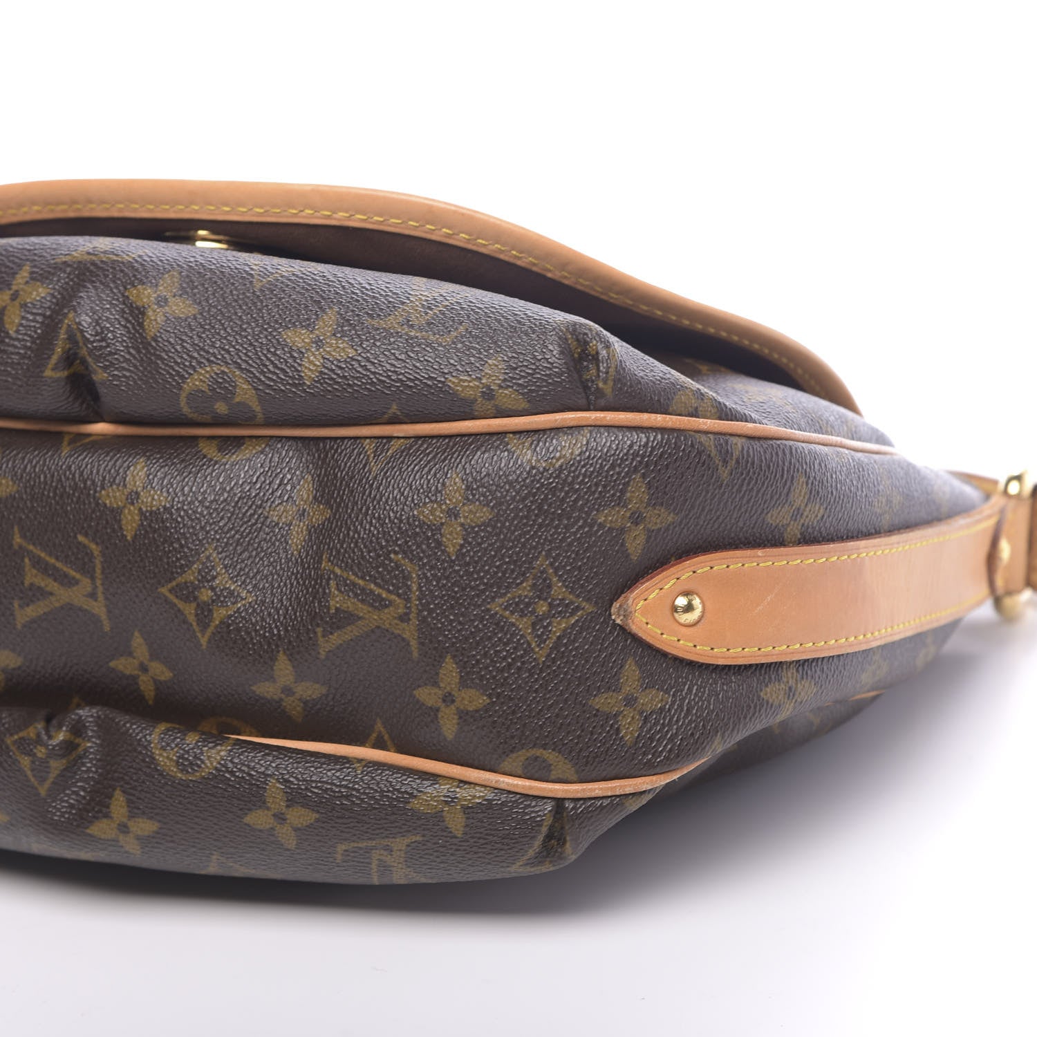 Louis Vuitton Monogram Tulum PM 9 of 9