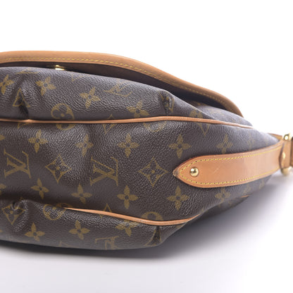 Louis Vuitton Monogram Tulum PM 9 of 9