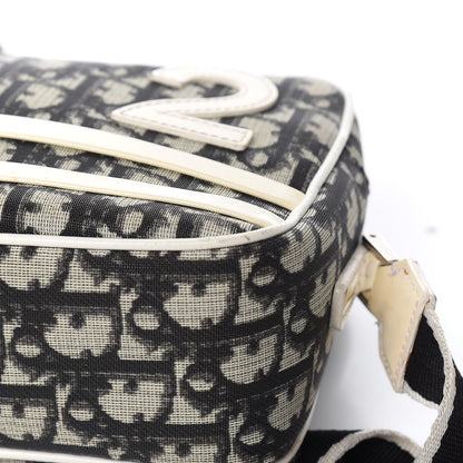 Christian Dior Monogram Crossbody White 8 of 16
