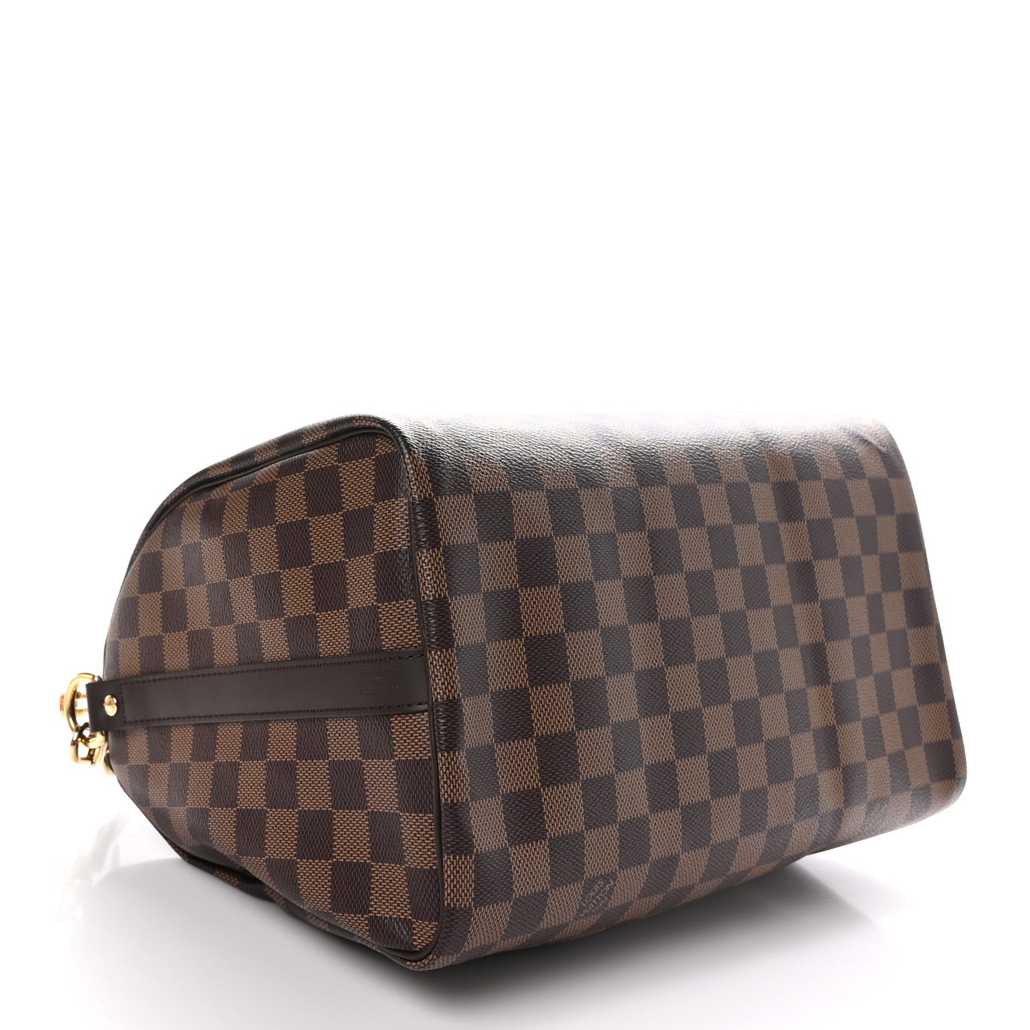 Louis Vuitton Damier Ebene Speedy Bandouliere 30 3 of 10