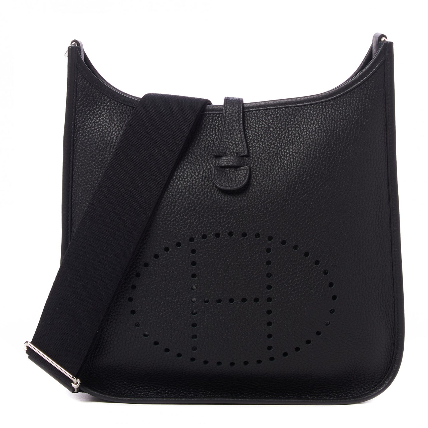 Taurillon Clemence Evelyne III PM Black