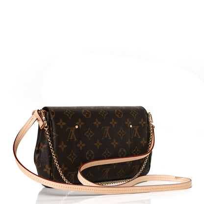 Louis Vuitton Monogram Favorite MM 3 of 13