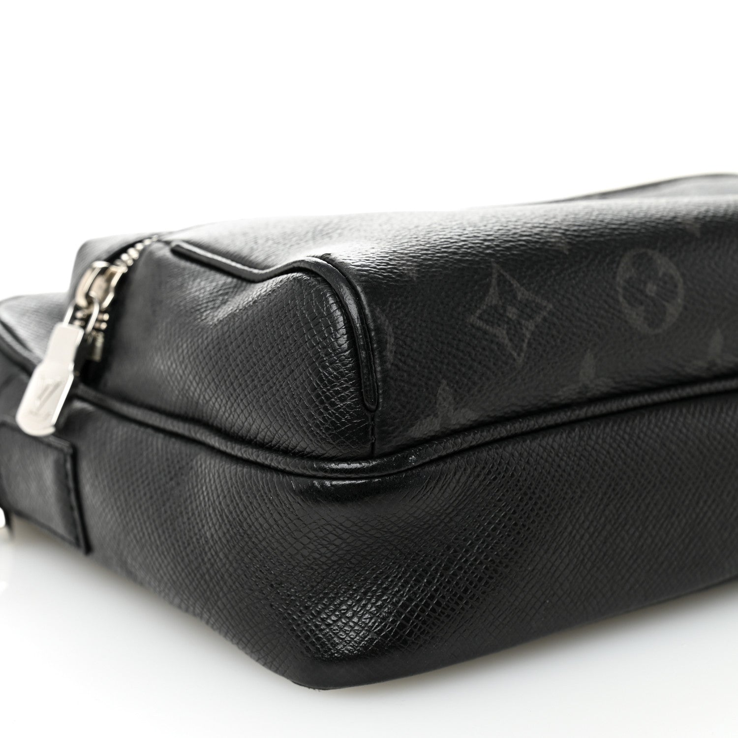 Louis Vuitton Taiga Monogram Eclipse Outdoor Messenger Black 9 of 10