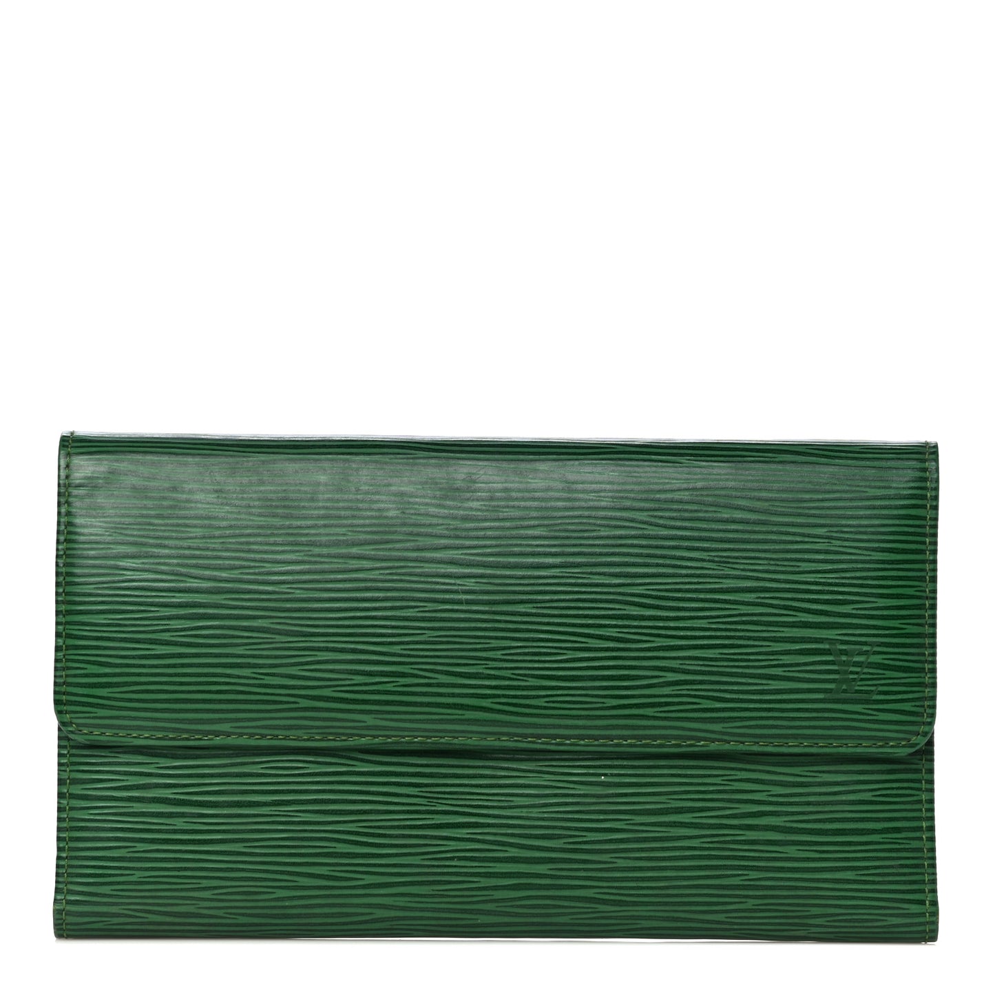 Epi Porte Tresor International Wallet Borneo