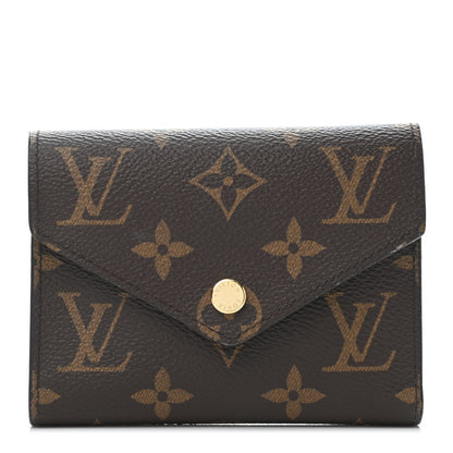 Louis Vuitton Monogram Victorine Wallet 1 of 4