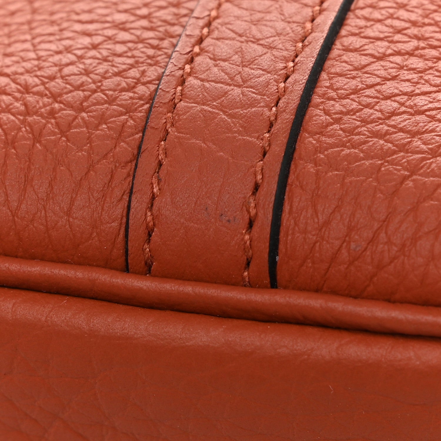Hermes Taurillon Clemence Picotin Lock 18 PM Cuivre 11 of 11