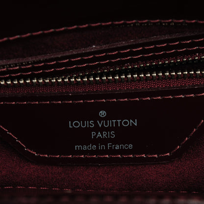 Louis Vuitton Electric Epi Mirabeau GM Prune 6 of 12