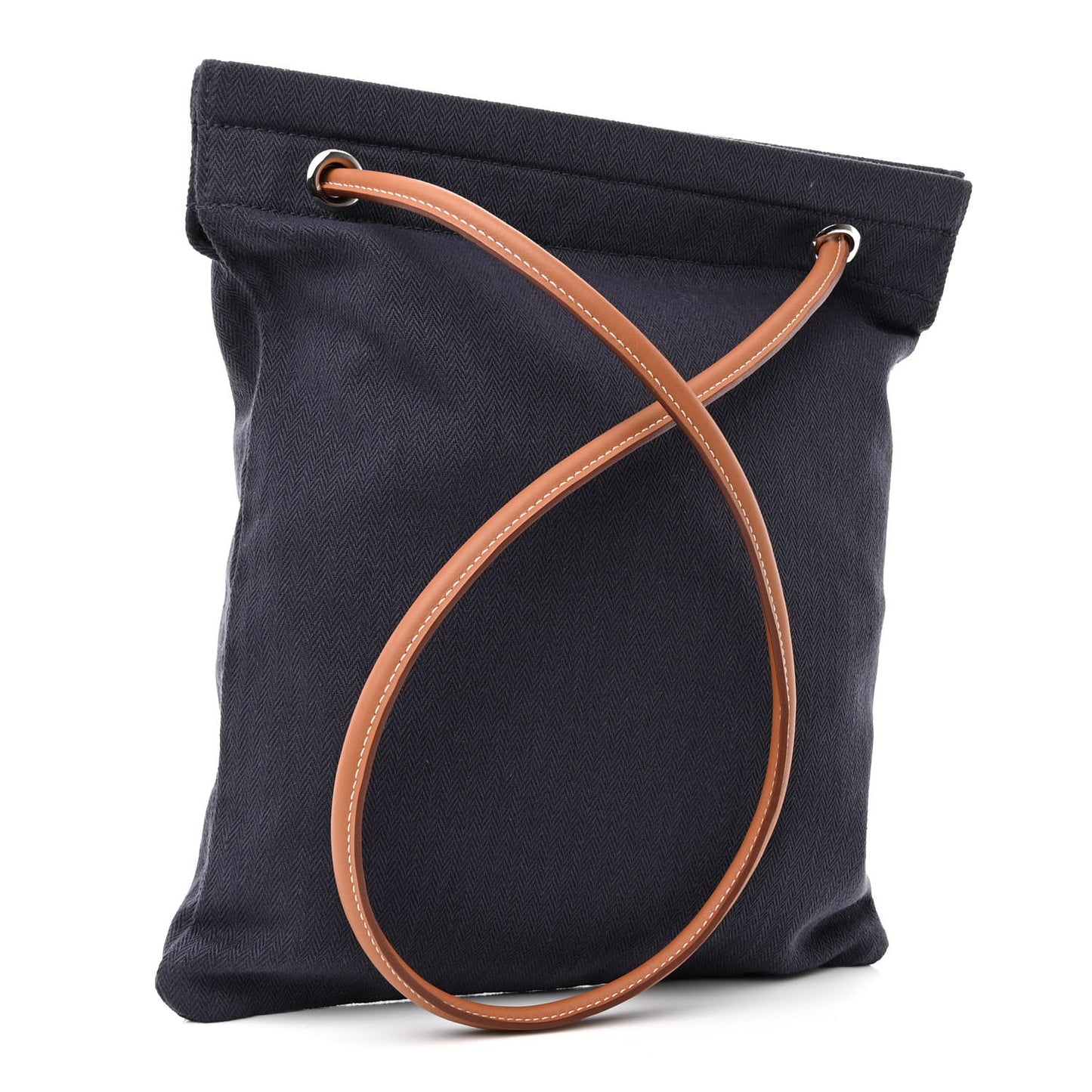 Canvas Swift Aline Grooming Bag Navy