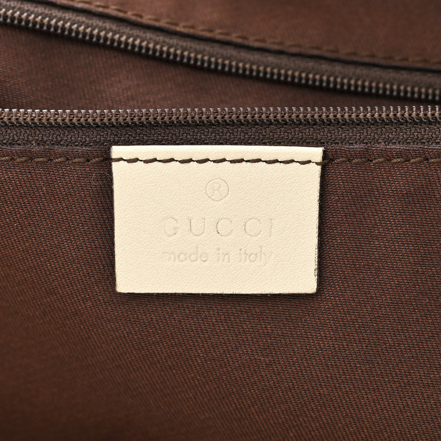 Monogram Medium Sukey Tote Off White