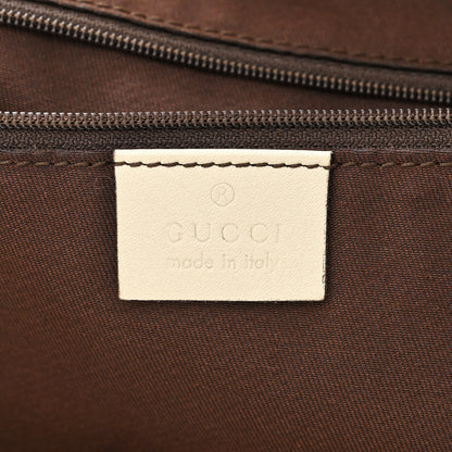 Gucci Monogram Medium Sukey Tote Off White 6 of 12