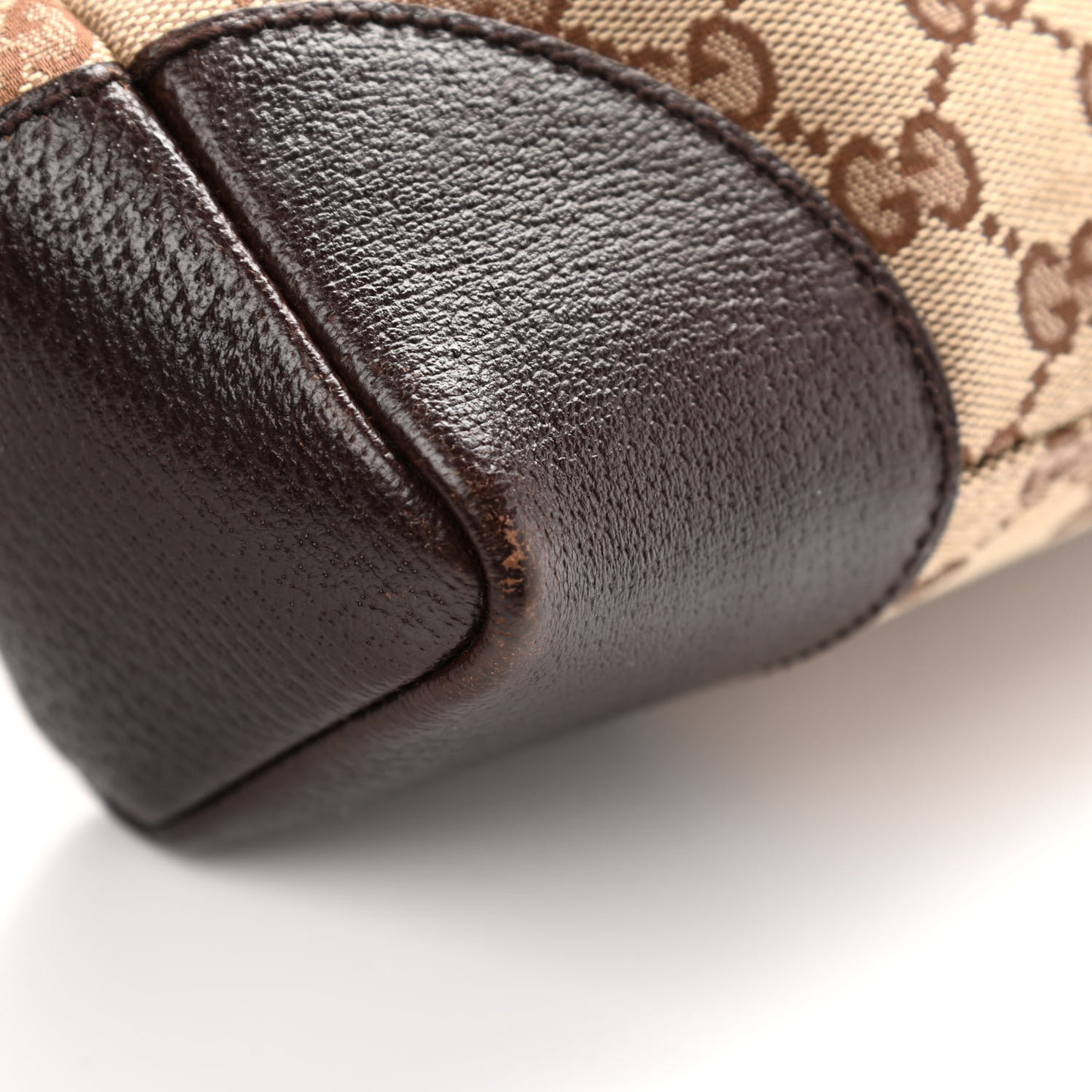 Monogram Joy Messenger Bag Dark Brown