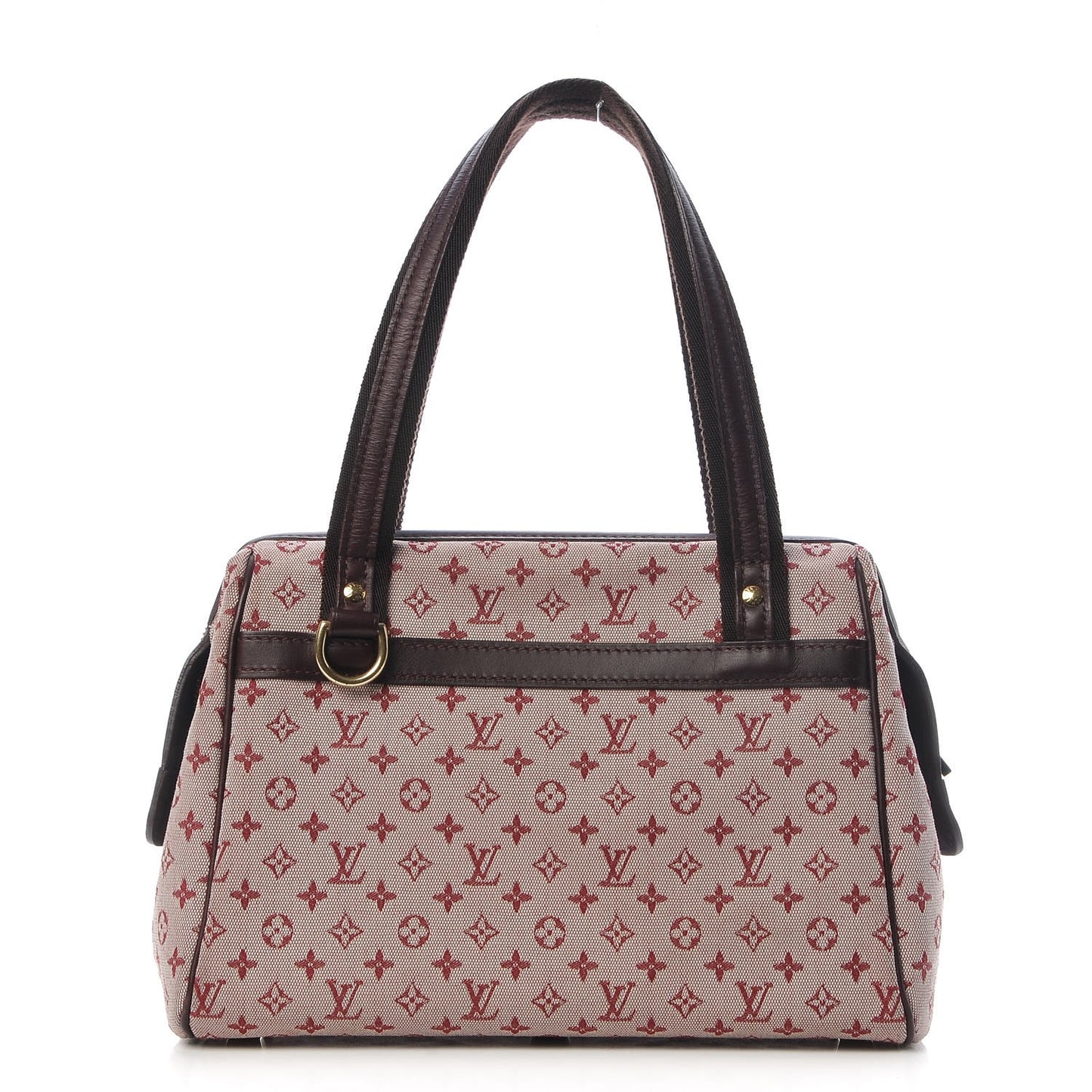 Mini Monogram Josephine PM Cherry