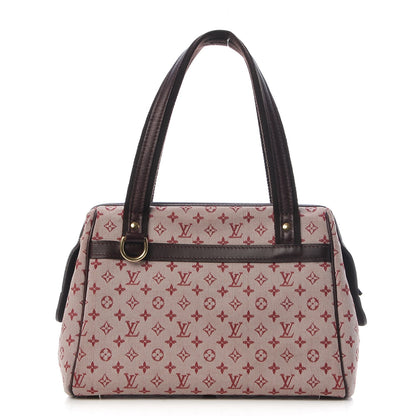 Louis Vuitton Mini Monogram Josephine PM Cherry 1 of 11