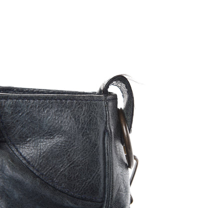 Balenciaga Agneau Classic Hardware Velo Dark Night 16 of 17