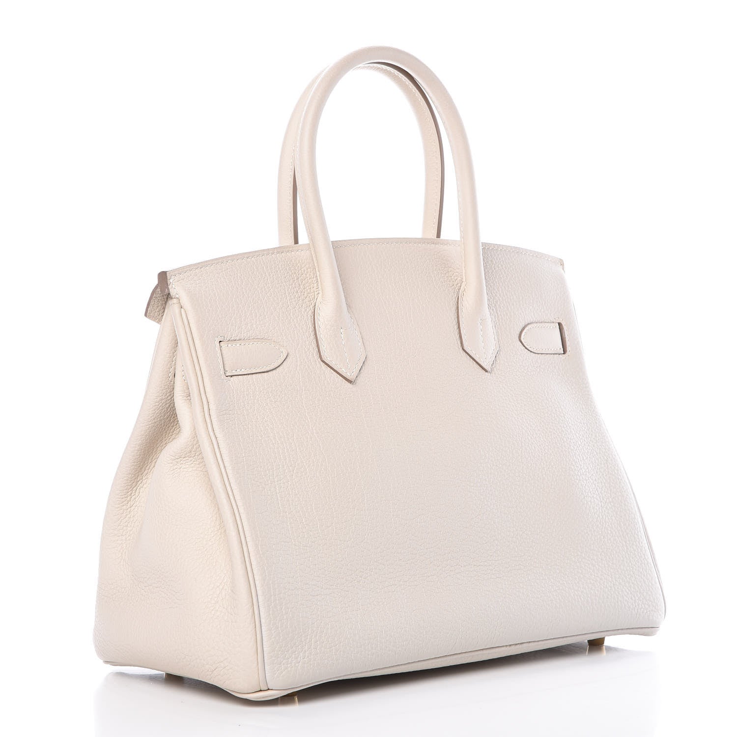 Hermes Togo Birkin 30 Craie 3 of 31
