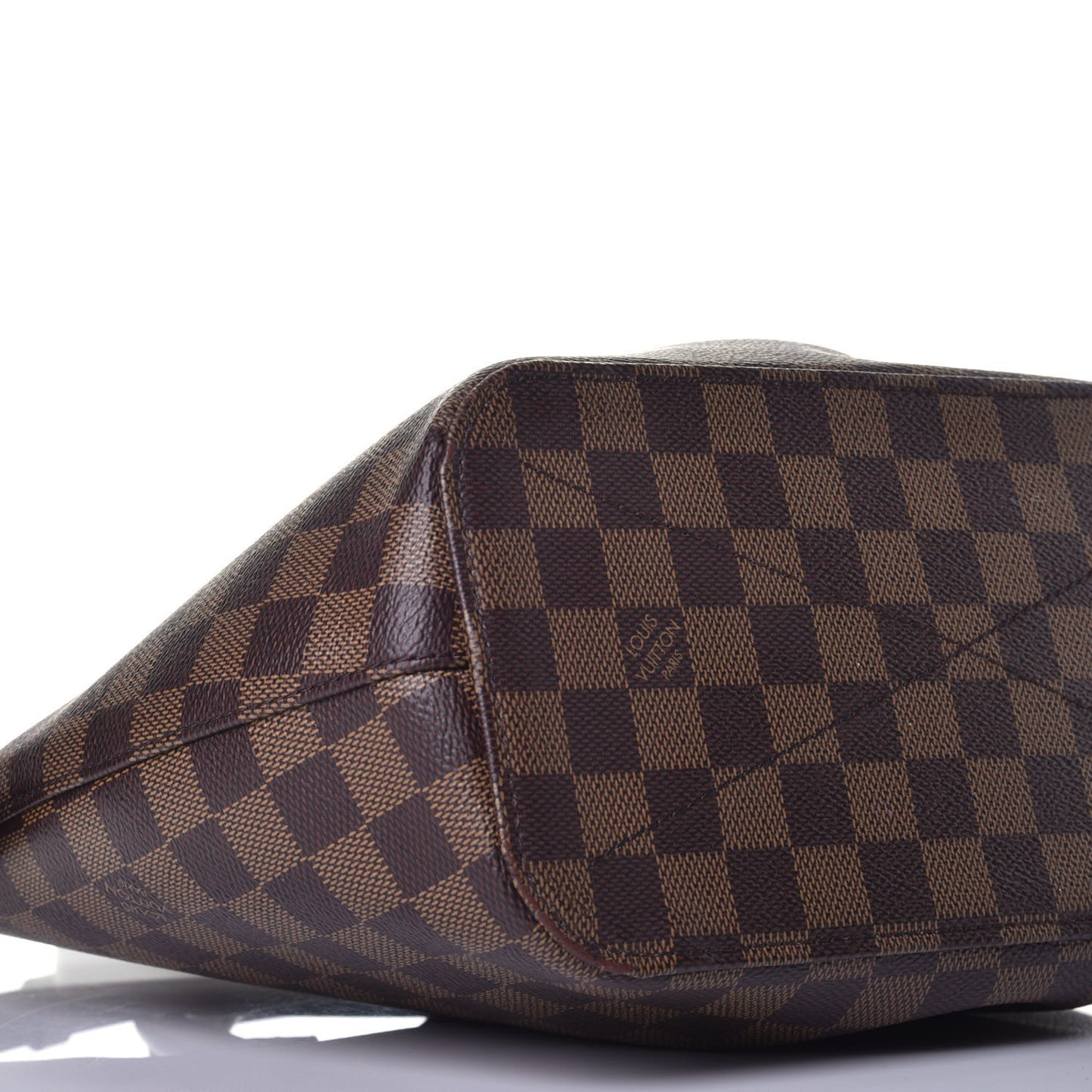 Damier Ebene Siena PM