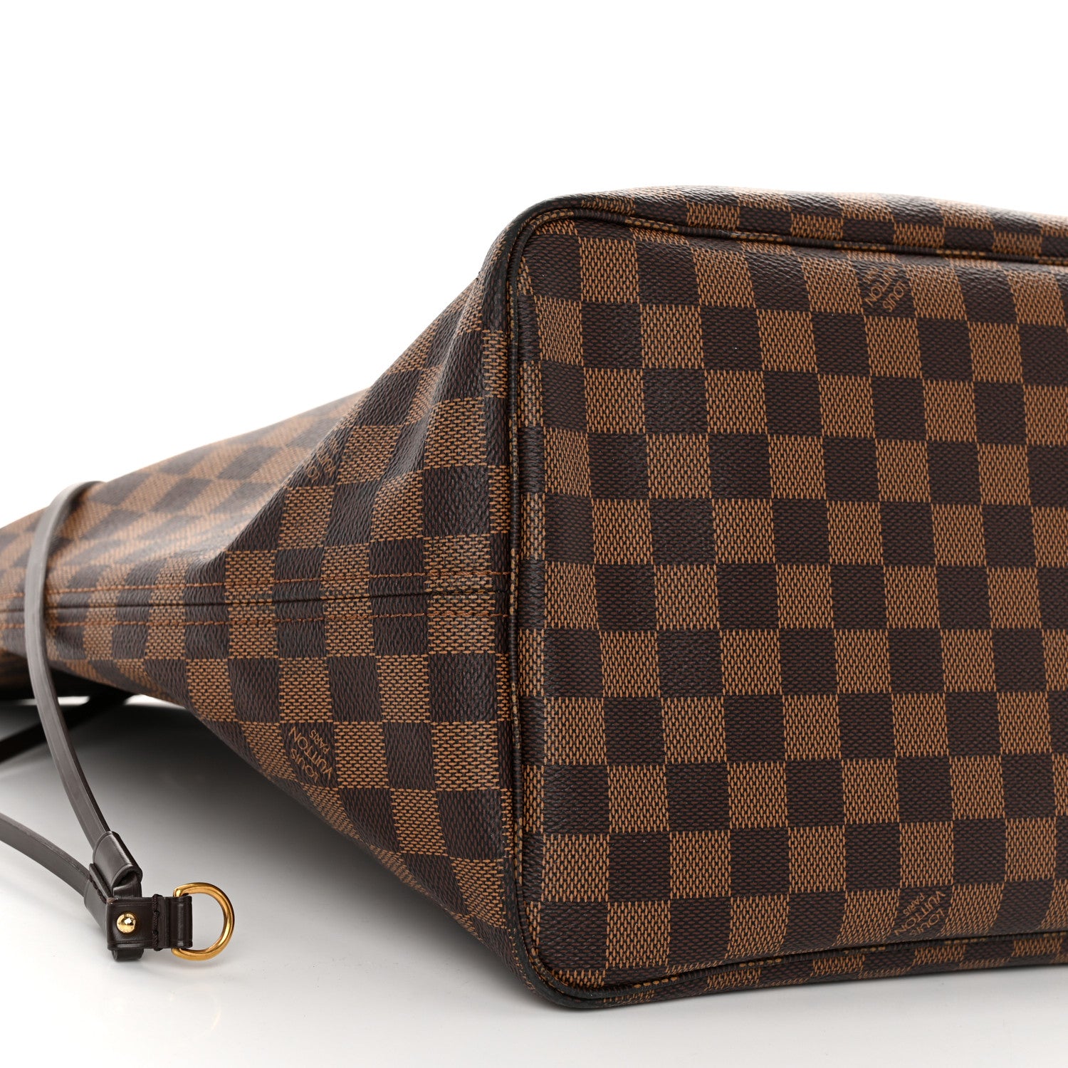 Louis Vuitton LOUIS VUITTON Damier Ebene Neo Neverfull GM 8 of 9