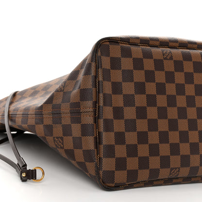 Louis Vuitton LOUIS VUITTON Damier Ebene Neo Neverfull GM 8 of 9