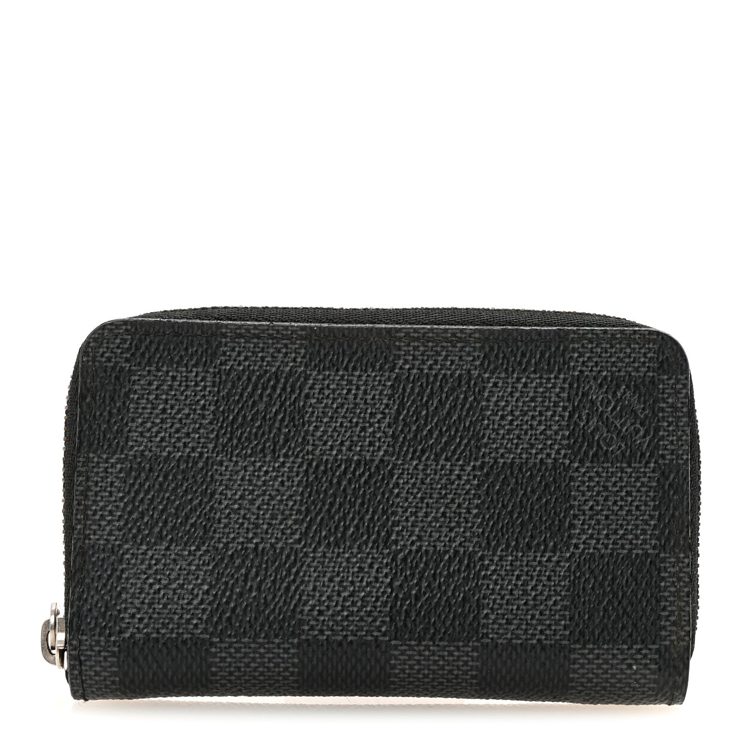 Damier Graphite Zippy Coin Purse Vertical