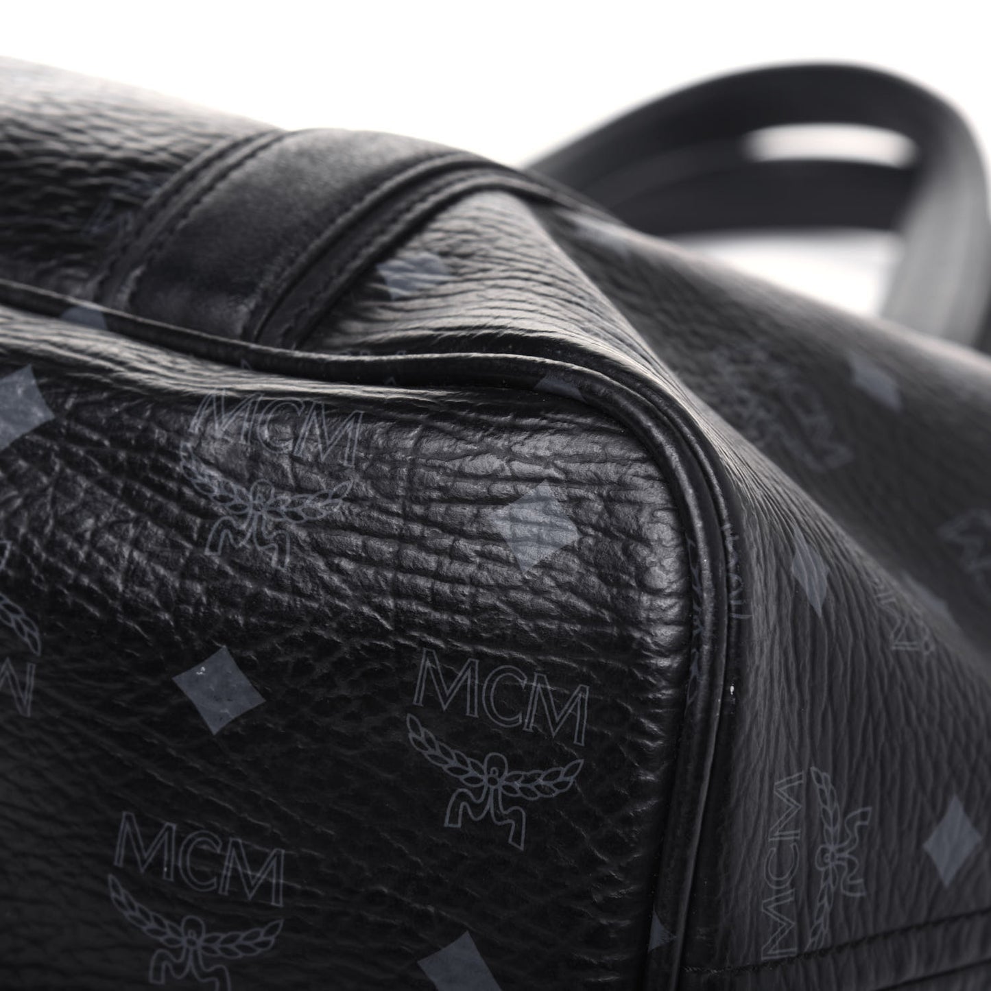 Visetos Shopping Tote Black