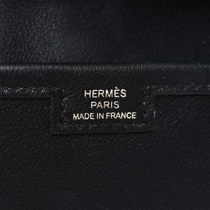 Hermes Swift Jige Elan 29 Clutch Black 6 of 16