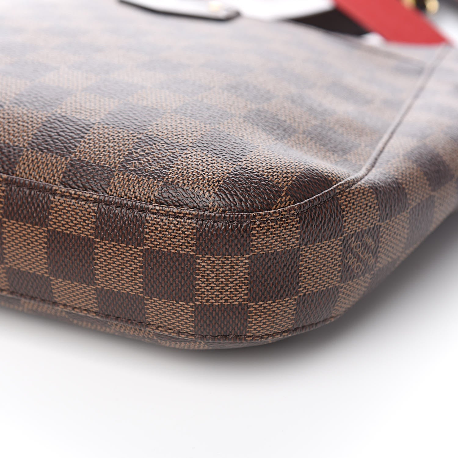 Louis Vuitton Damier Ebene South Bank Besace 10 of 11