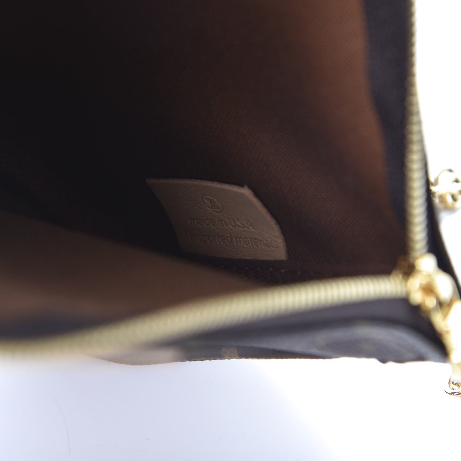 Louis Vuitton Monogram Multi Pochette Accessories Rose Clair 12 of 13