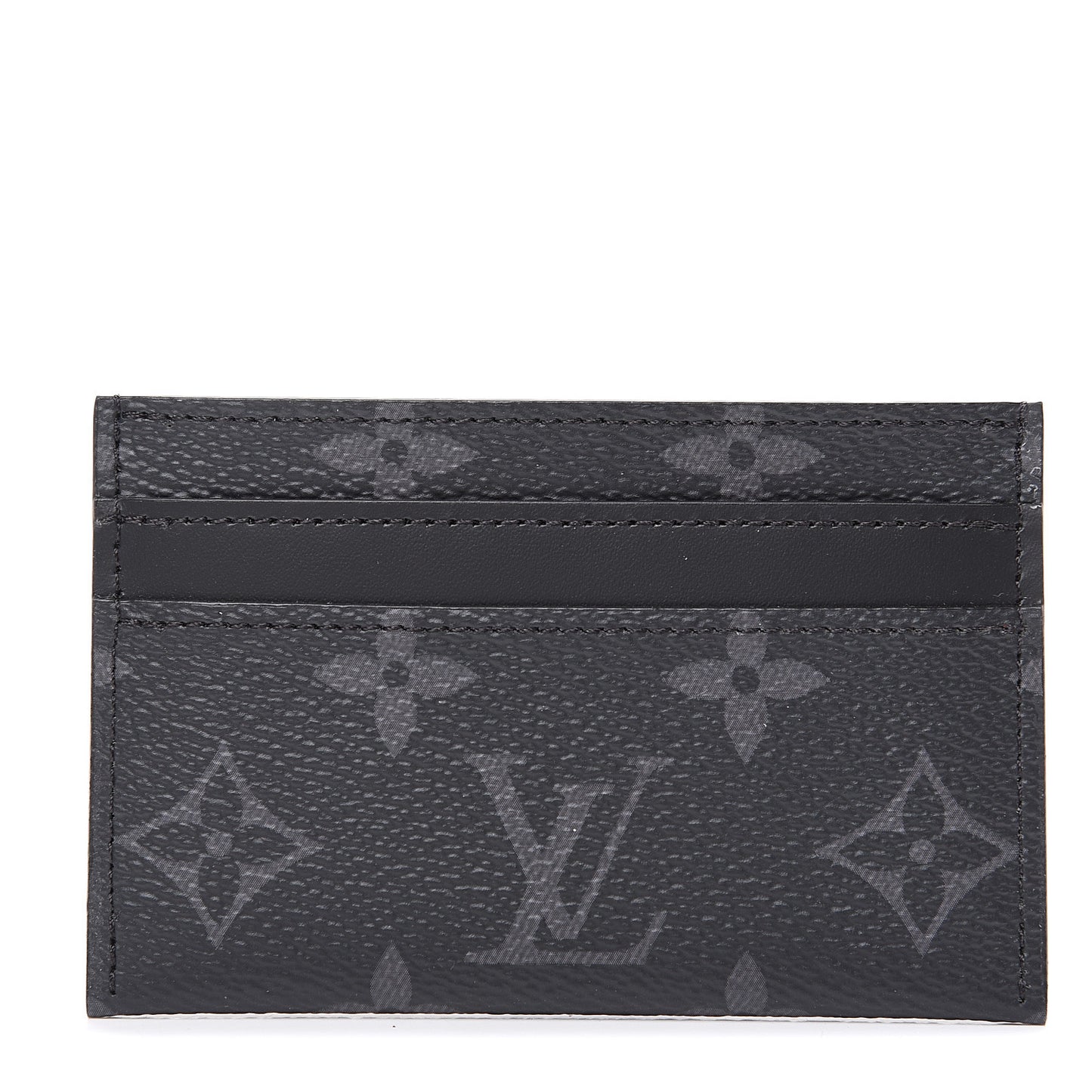 Monogram Eclipse Porte-Cartes Double Card Holder