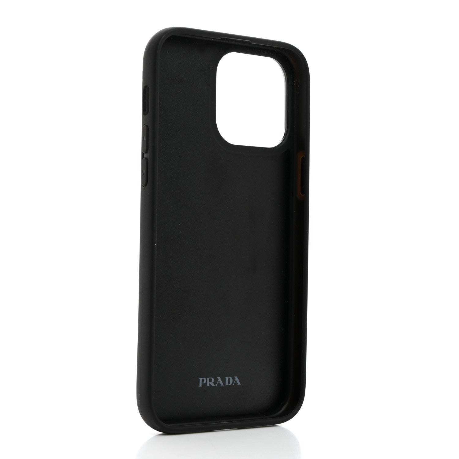 Prada Satin Crystal iPhone 14 Pro Max Case Cristal 3 of 6