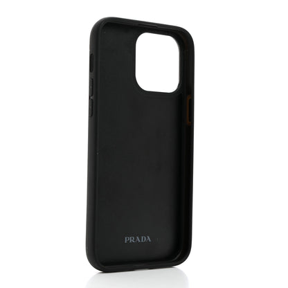Prada Satin Crystal iPhone 14 Pro Max Case Cristal 3 of 6