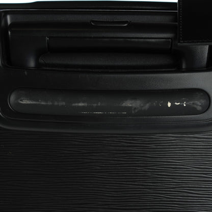 Louis Vuitton Epi Pegase 55 Black 5 of 9