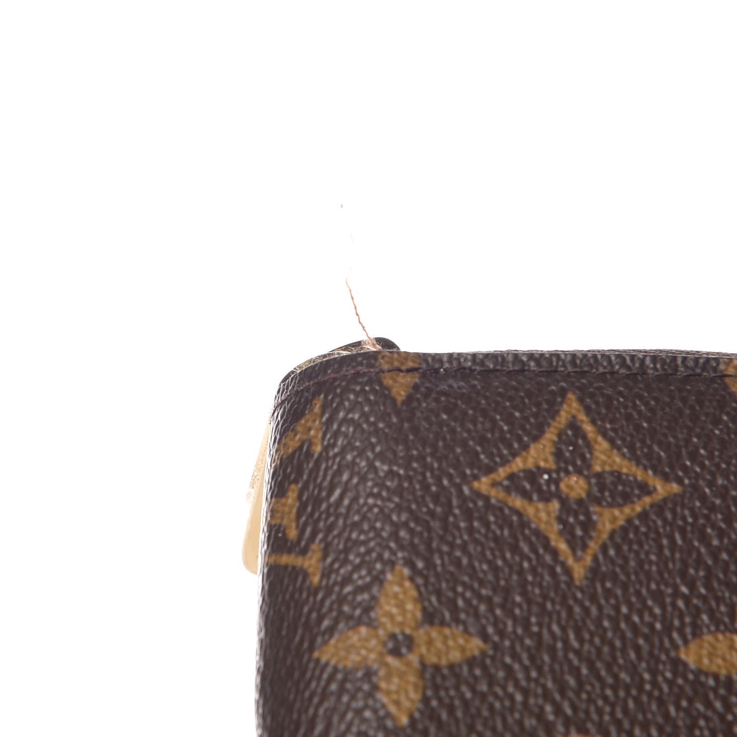 Monogram Zippy Wallet