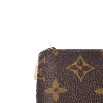 Louis Vuitton Monogram Zippy Wallet 8 of 9