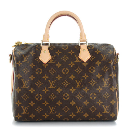 Louis Vuitton Monogram Speedy Bandouliere 30 1 of 8