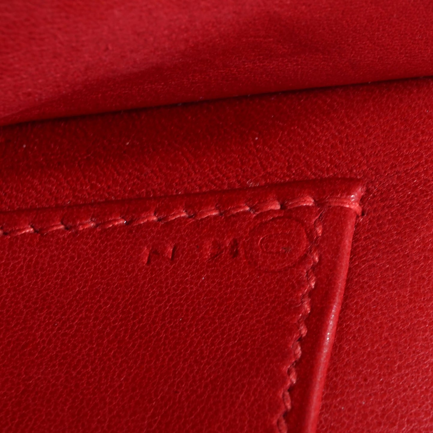 Courchevel Constance 18 Rouge Vif