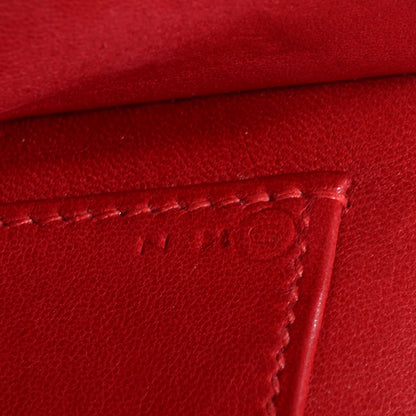 Hermes Courchevel Constance 18 Rouge Vif 7 of 7