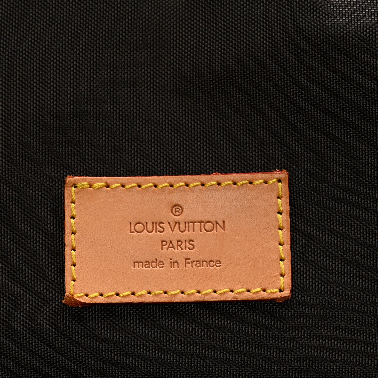 Louis Vuitton Monogram Garment Bag 5 Hangers 4 of 15