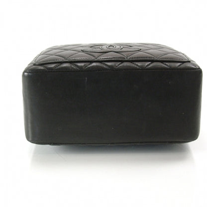 Chanel Lambskin Small Camera Case Black 5 of 13