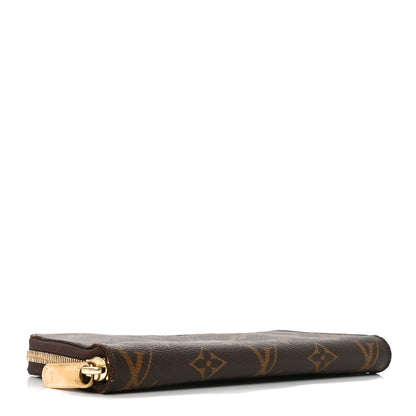 Louis Vuitton Monogram Zippy Wallet 4 of 6